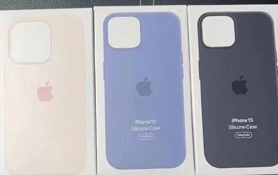 中原镇苹果14维修站分享iPhone14手机壳能直接给iPhone15用吗?