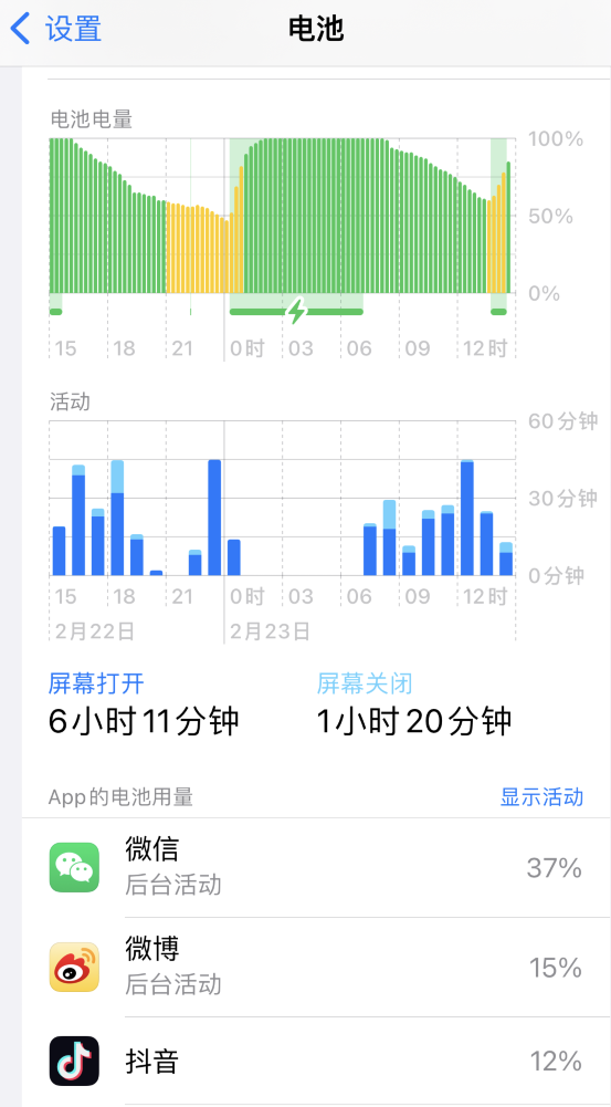 中原镇苹果14维修分享如何延长 iPhone 14 的电池使用寿命 