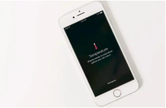 中原镇苹果手机维修分享iPhone 手机发热如何快速降温 
