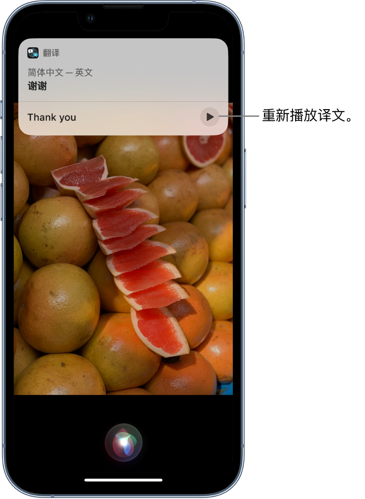 中原镇苹果14维修分享 iPhone 14 机型中使用 Siri：了解 Siri 能帮你做什么 