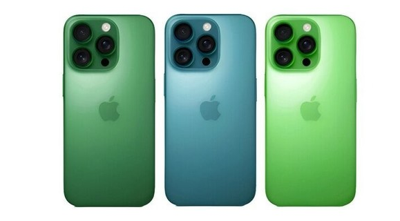 中原镇苹果手机维修分享iPhone 17 Pro新配色曝光 