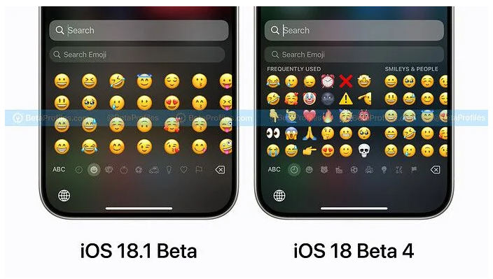中原镇苹果手机维修分享iOS / iPadOS 18.1 Beta 4发布 