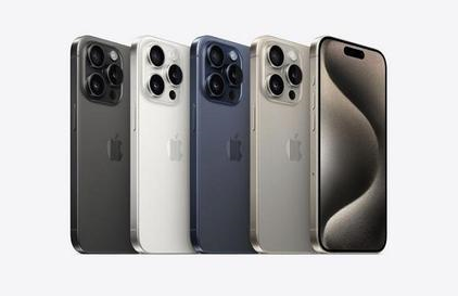 中原镇苹果维修点分享iPhone15 Pro黑屏冷门故障汇总 