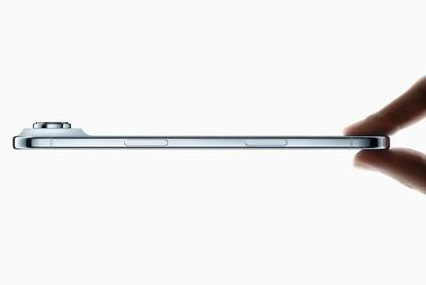 中原镇苹果维修点分享iPhone 17 Air发烫几大隐形诱因 